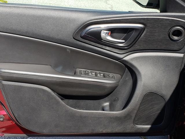 used 2015 Chrysler 200 car, priced at $8,888
