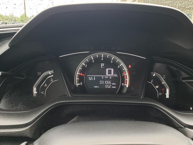 used 2018 Honda Civic car, priced at $18,888