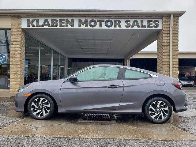 used 2018 Honda Civic car, priced at $18,888