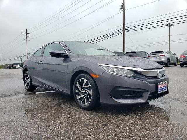used 2018 Honda Civic car, priced at $18,888