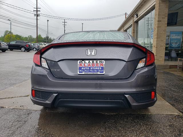used 2018 Honda Civic car, priced at $18,888