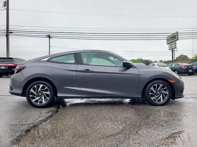 used 2018 Honda Civic car, priced at $18,888