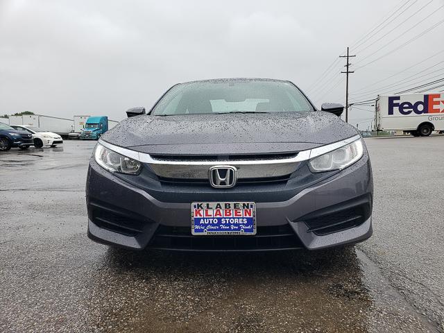 used 2018 Honda Civic car, priced at $18,888