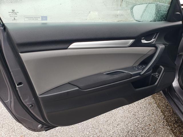 used 2018 Honda Civic car, priced at $18,888