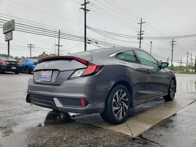 used 2018 Honda Civic car, priced at $18,888