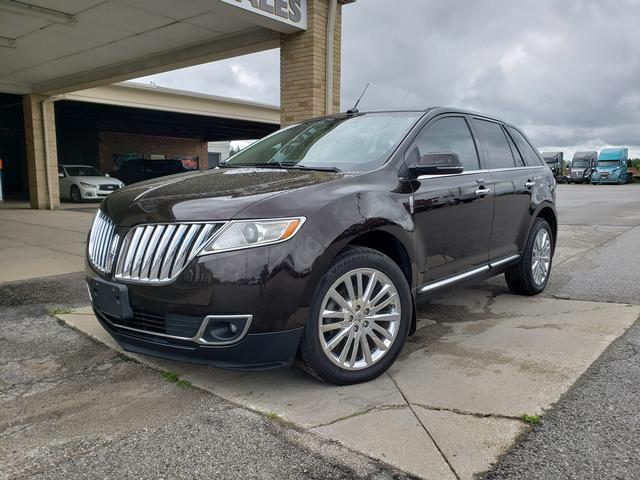 used 2014 Lincoln MKX car, priced at $12,888
