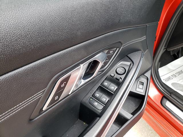 used 2019 BMW 330 car, priced at $22,888