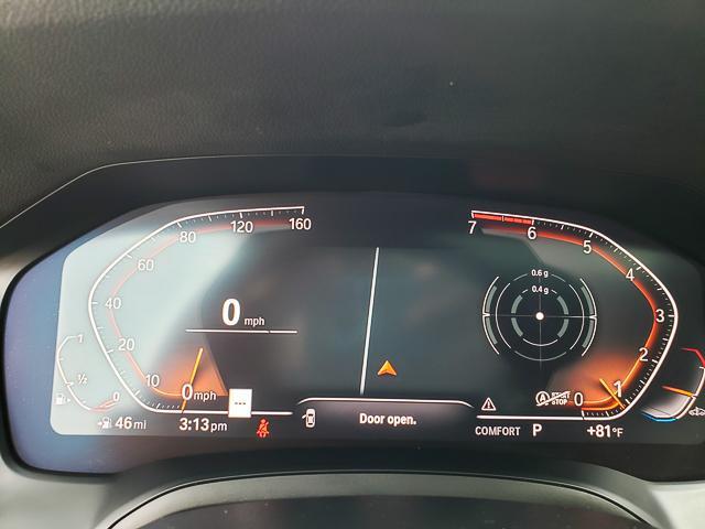 used 2019 BMW 330 car, priced at $22,888