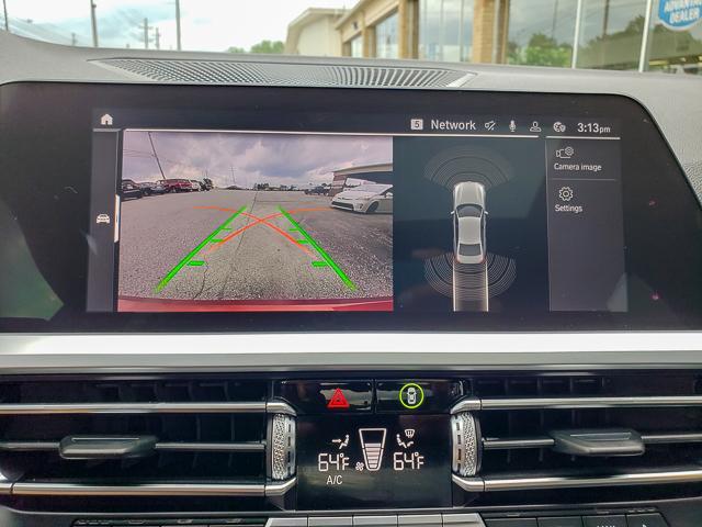 used 2019 BMW 330 car, priced at $22,888