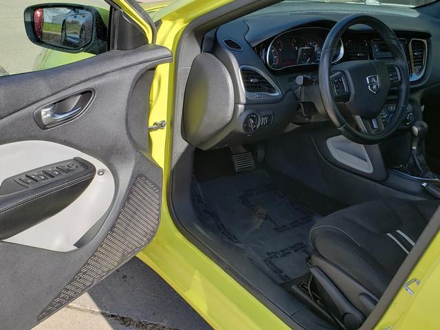 used 2013 Dodge Dart car, priced at $7,888