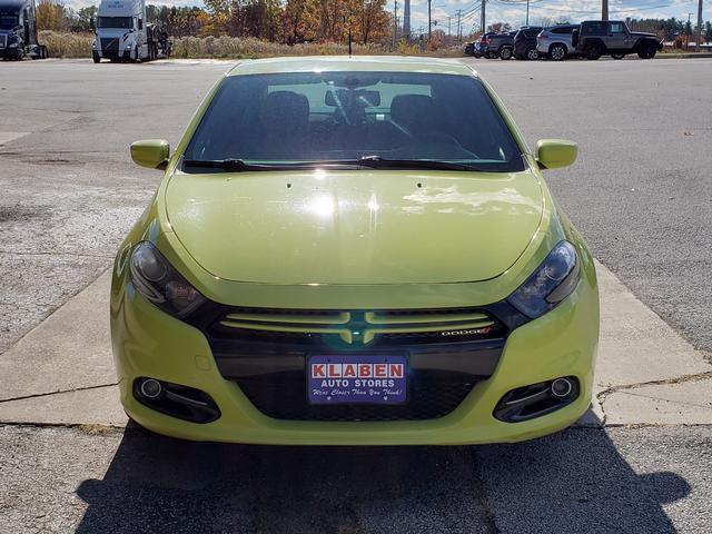 used 2013 Dodge Dart car, priced at $7,888