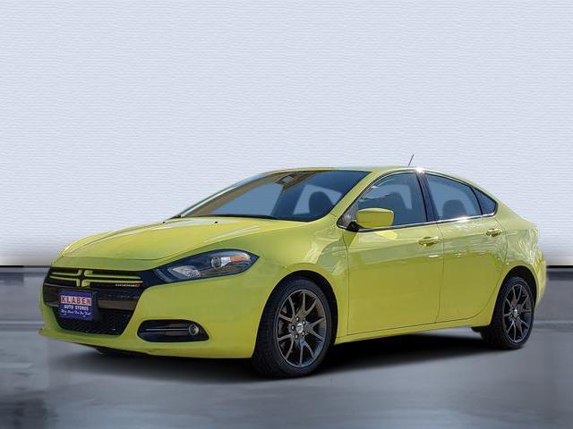 used 2013 Dodge Dart car, priced at $7,888