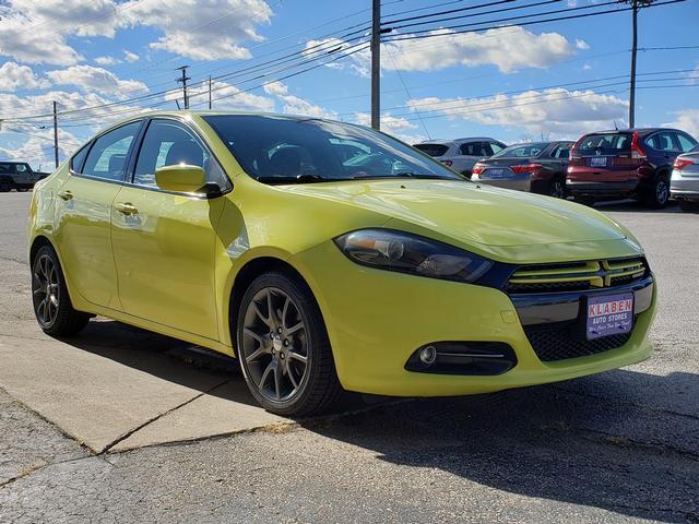 used 2013 Dodge Dart car, priced at $7,888