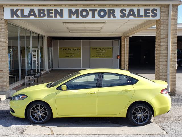 used 2013 Dodge Dart car, priced at $7,888