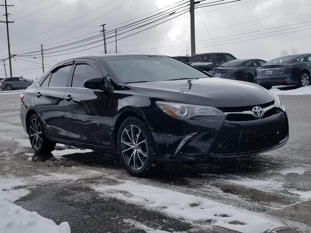 used 2016 Toyota Camry car, priced at $14,888