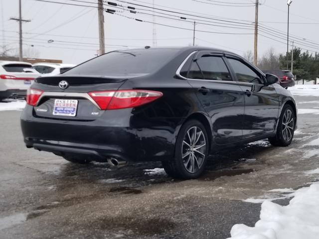 used 2016 Toyota Camry car, priced at $14,888