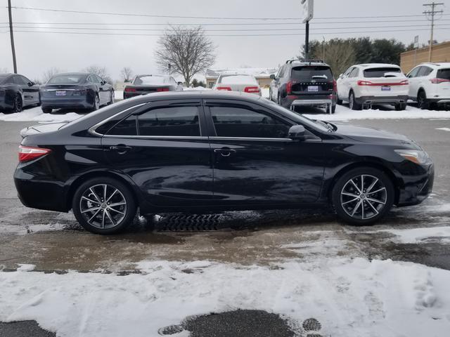 used 2016 Toyota Camry car, priced at $14,888