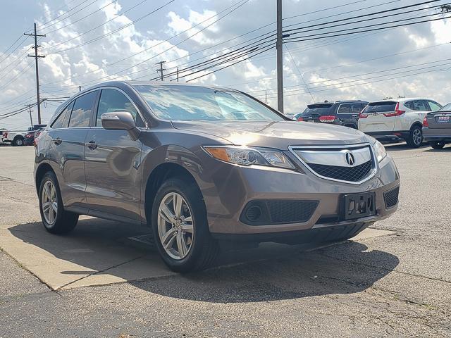 used 2013 Acura RDX car, priced at $16,888