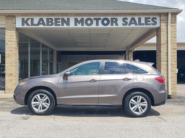 used 2013 Acura RDX car, priced at $16,888
