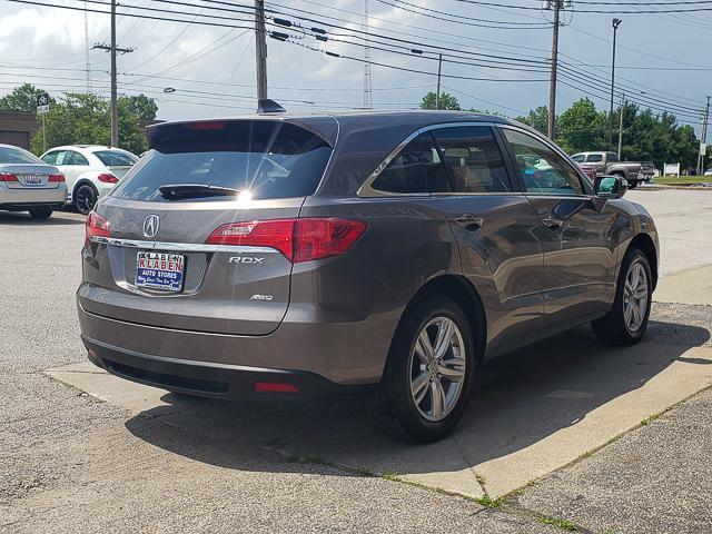 used 2013 Acura RDX car, priced at $16,888