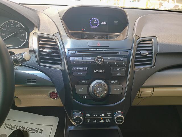 used 2013 Acura RDX car, priced at $16,888