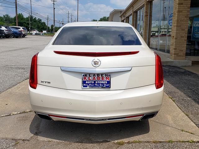 used 2014 Cadillac XTS car, priced at $13,888