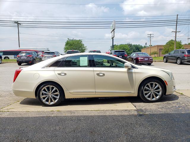 used 2014 Cadillac XTS car, priced at $13,888