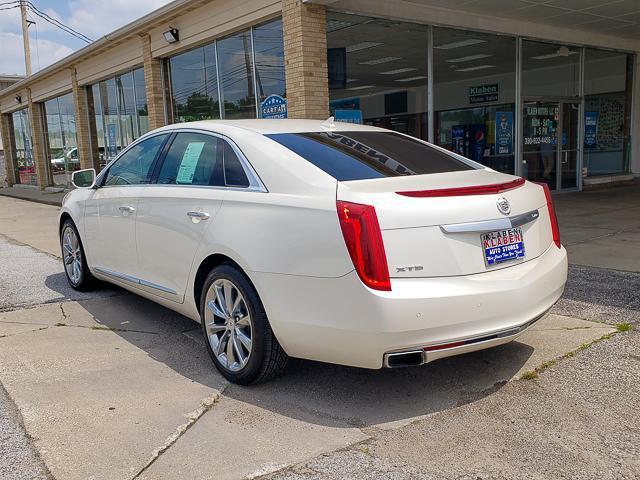 used 2014 Cadillac XTS car, priced at $13,888
