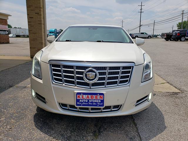 used 2014 Cadillac XTS car, priced at $13,888