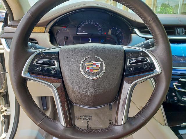 used 2014 Cadillac XTS car, priced at $13,888