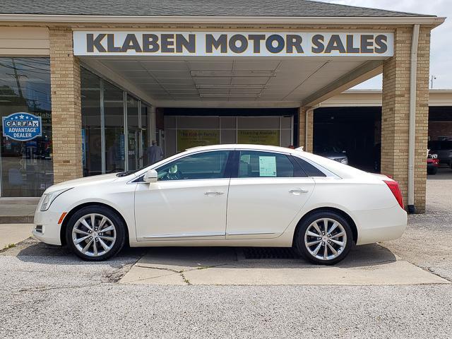 used 2014 Cadillac XTS car, priced at $13,888