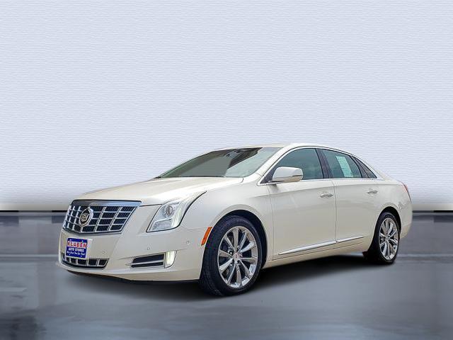 used 2014 Cadillac XTS car, priced at $13,888
