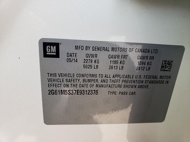 used 2014 Cadillac XTS car, priced at $13,888