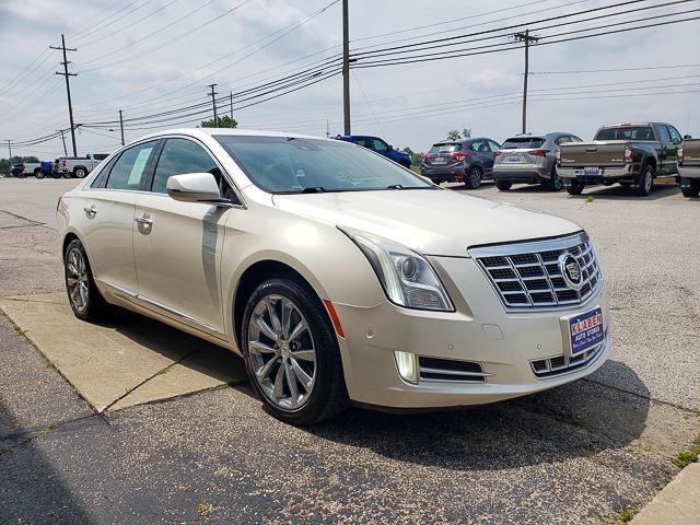 used 2014 Cadillac XTS car, priced at $13,888
