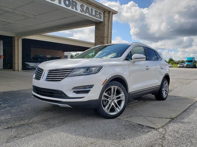 used 2018 Lincoln MKC car, priced at $22,888