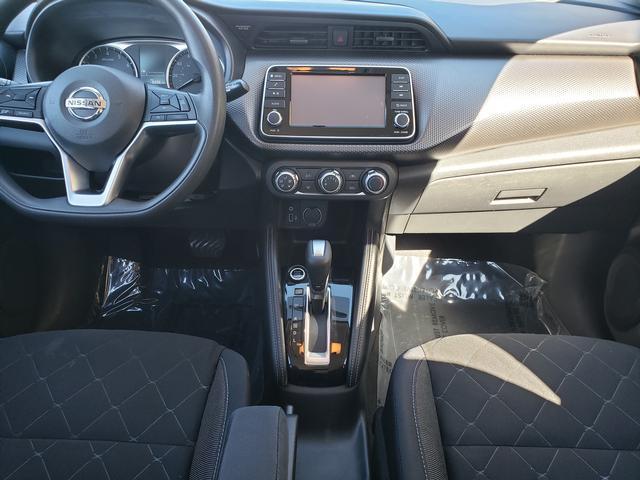 used 2018 Nissan Kicks car, priced at $11,888