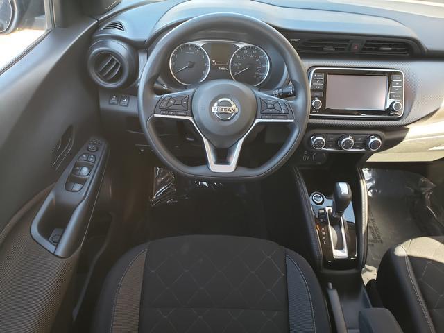 used 2018 Nissan Kicks car, priced at $11,888