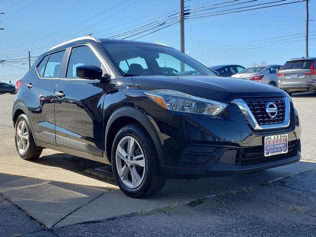 used 2018 Nissan Kicks car, priced at $11,888