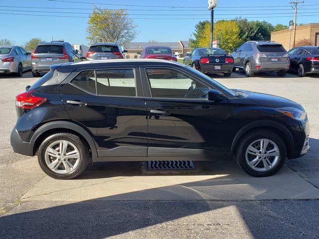 used 2018 Nissan Kicks car, priced at $11,888