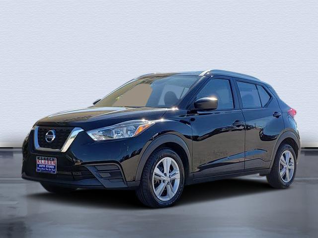used 2018 Nissan Kicks car, priced at $11,888