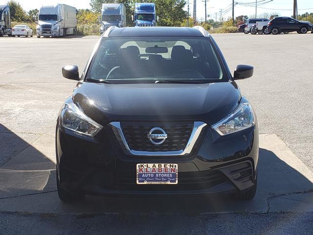 used 2018 Nissan Kicks car, priced at $11,888
