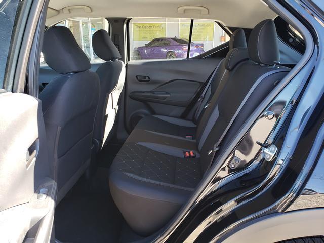used 2018 Nissan Kicks car, priced at $11,888