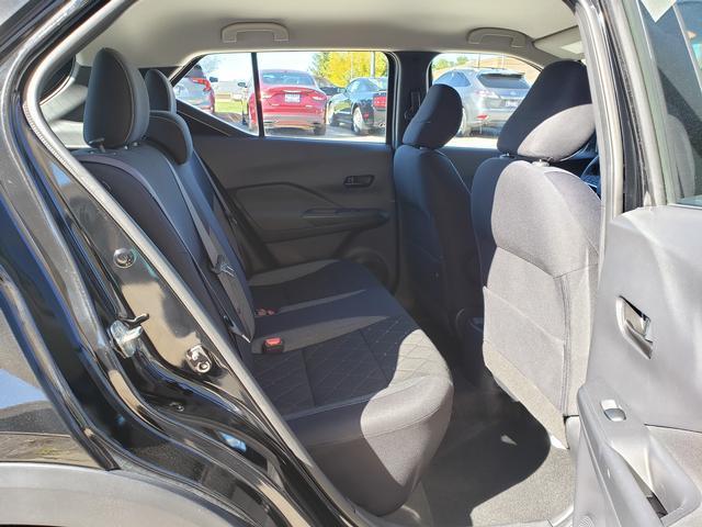 used 2018 Nissan Kicks car, priced at $11,888