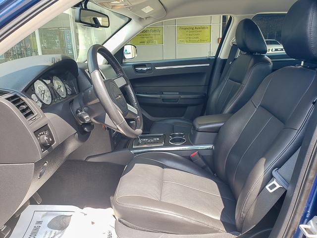 used 2009 Chrysler 300 car, priced at $12,888