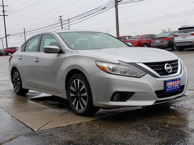 used 2018 Nissan Altima car, priced at $11,888