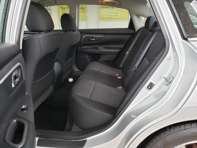 used 2018 Nissan Altima car, priced at $11,888