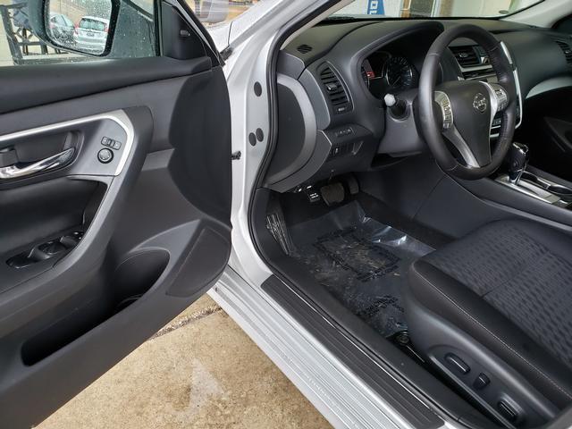 used 2018 Nissan Altima car, priced at $11,888