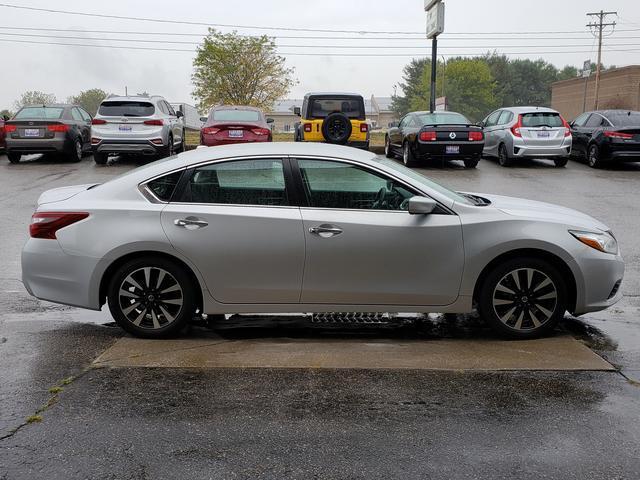 used 2018 Nissan Altima car, priced at $11,888