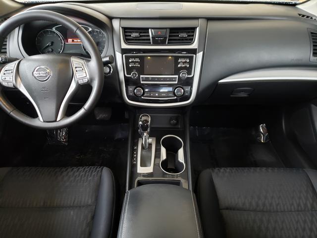 used 2018 Nissan Altima car, priced at $11,888