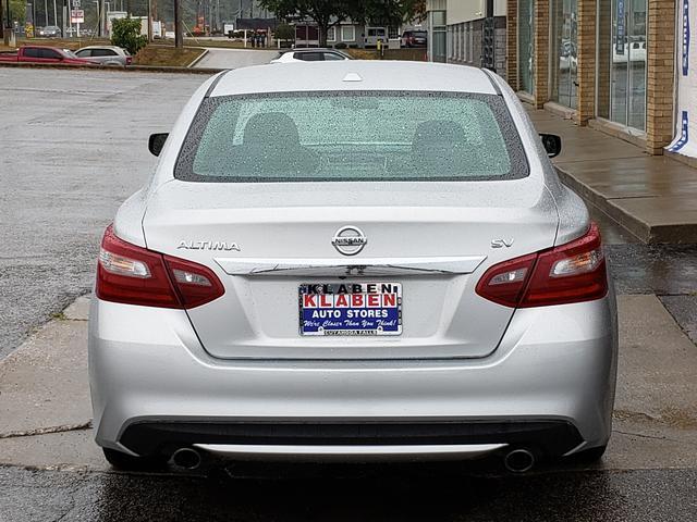 used 2018 Nissan Altima car, priced at $11,888